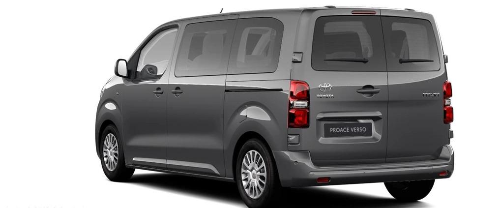 Toyota Proace Verso cena 208999 przebieg: 5, rok produkcji 2024 z Boguchwała małe 29